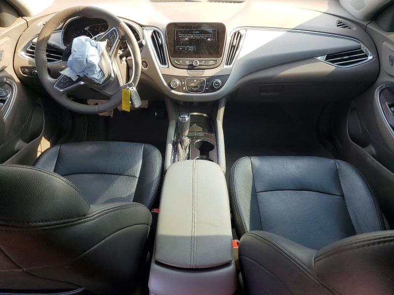 2017 CHEVROLET MALIBU LT 8