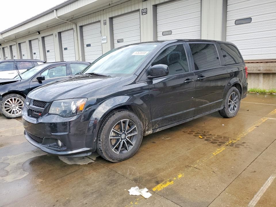 2018 DODGE GRAND CARAVAN SXT - 1