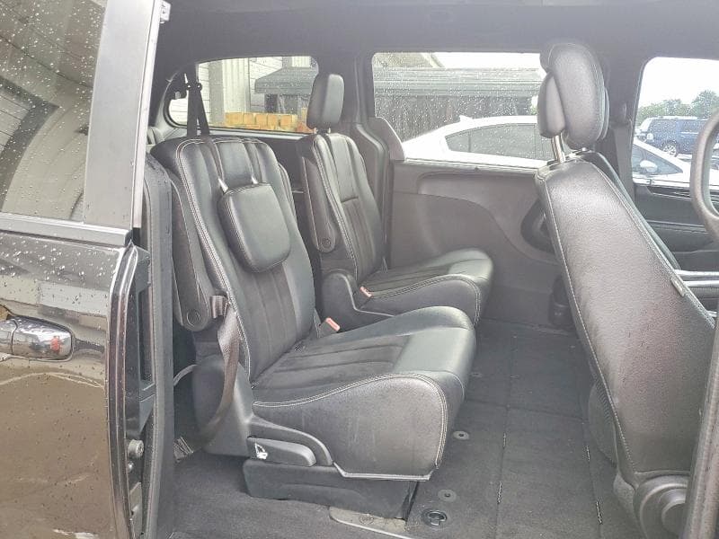 2018 DODGE GRAND CARAVAN SXT 11
