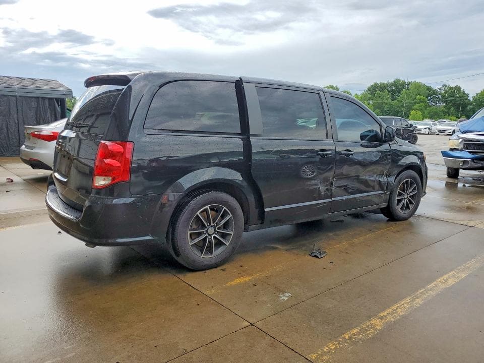 2018 DODGE GRAND CARAVAN SXT 3