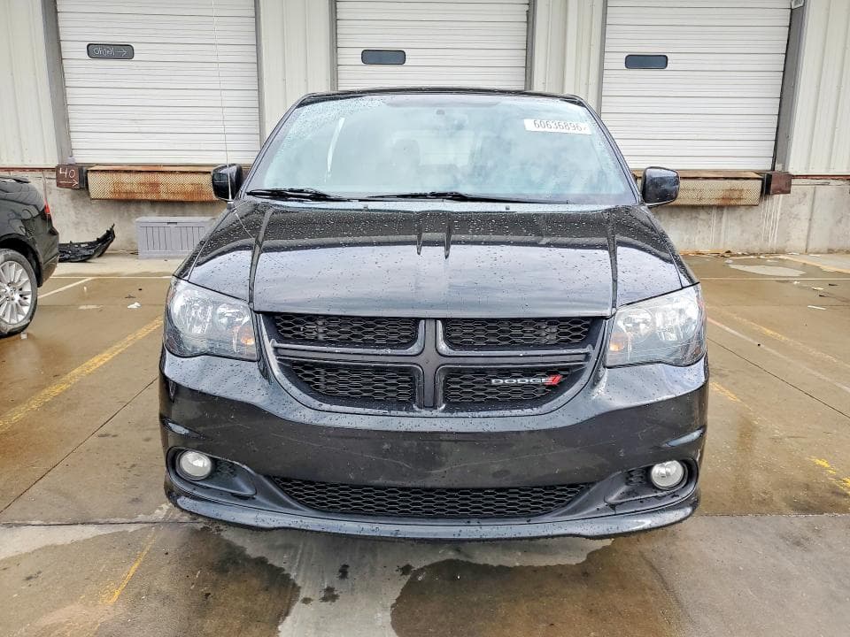2018 DODGE GRAND CARAVAN SXT 5