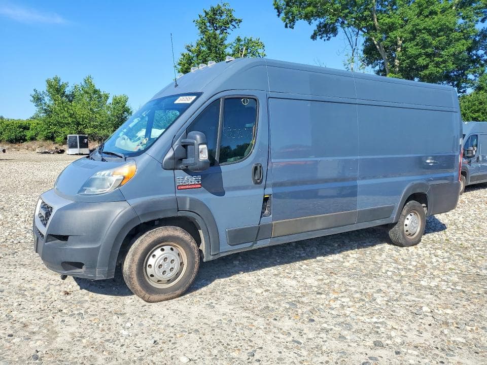 2020 RAM PROMASTER - DELIVERY VAN 3500 HIGH - 1