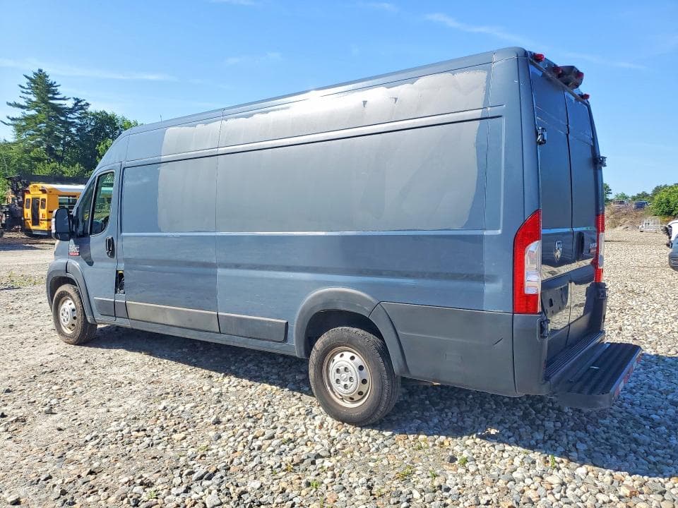 2020 RAM PROMASTER - DELIVERY VAN 3500 HIGH 2