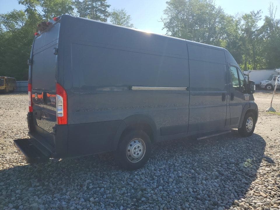 2020 RAM PROMASTER - DELIVERY VAN 3500 HIGH 3