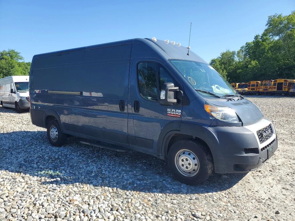 2020 RAM PROMASTER - DELIVERY VAN 3500 HIGH 4