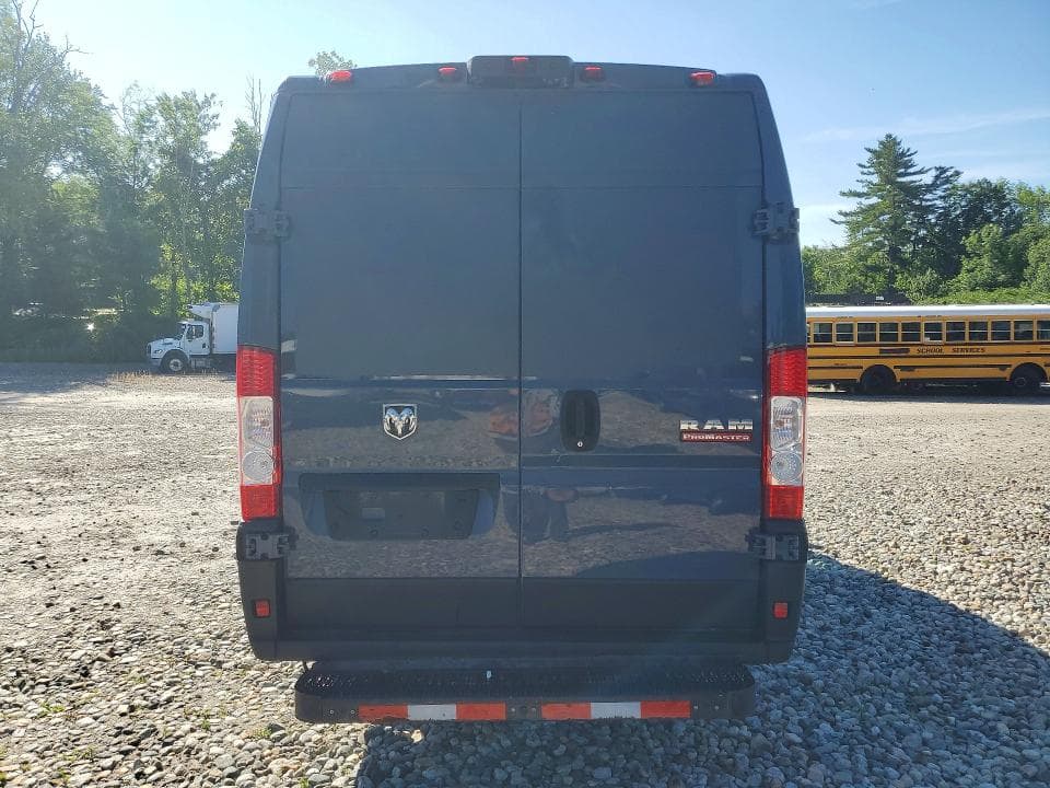 2020 RAM PROMASTER - DELIVERY VAN 3500 HIGH 6