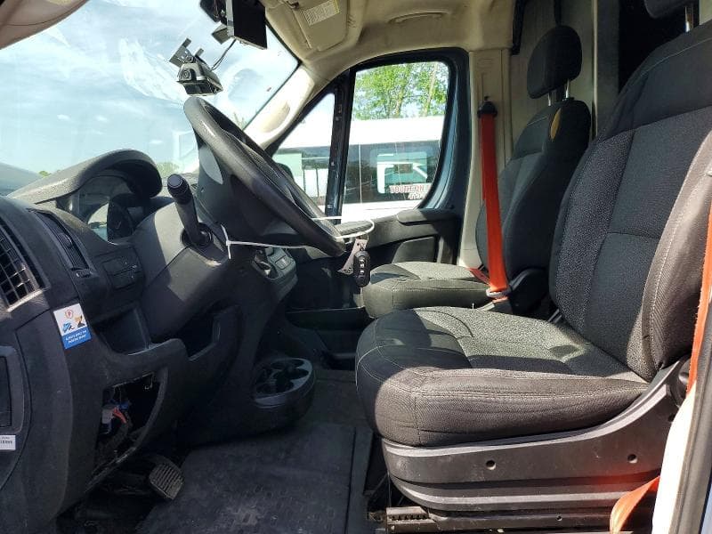 2020 RAM PROMASTER - DELIVERY VAN 3500 HIGH 7