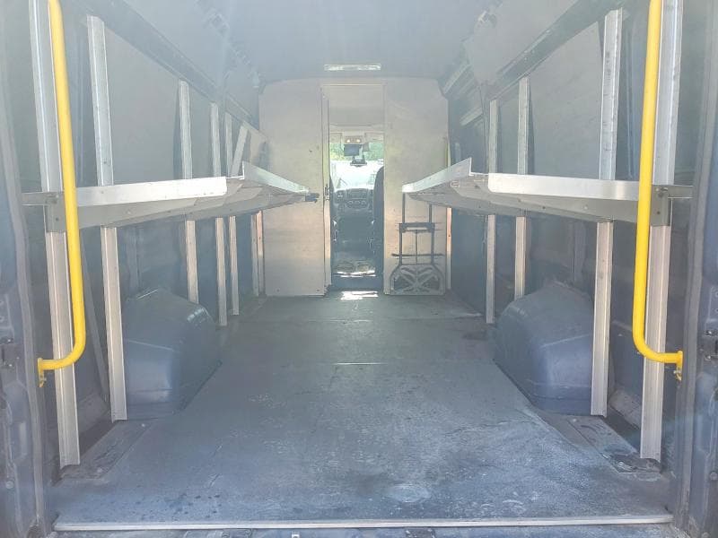 2020 RAM PROMASTER - DELIVERY VAN 3500 HIGH 10