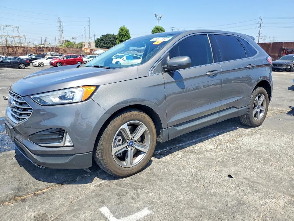 2022 FORD EDGE SEL - 1