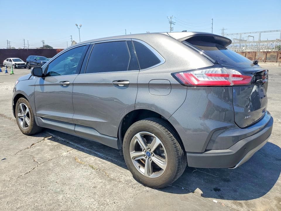 2022 FORD EDGE SEL 2