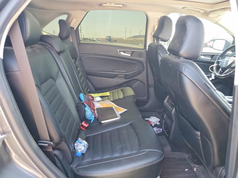 2022 FORD EDGE SEL 11