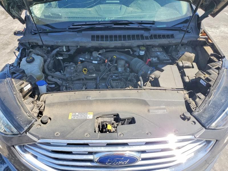 2022 FORD EDGE SEL 12