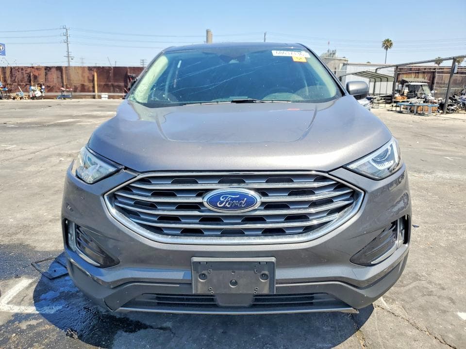 2022 FORD EDGE SEL 5