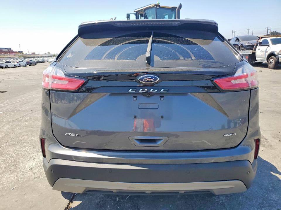 2022 FORD EDGE SEL 6