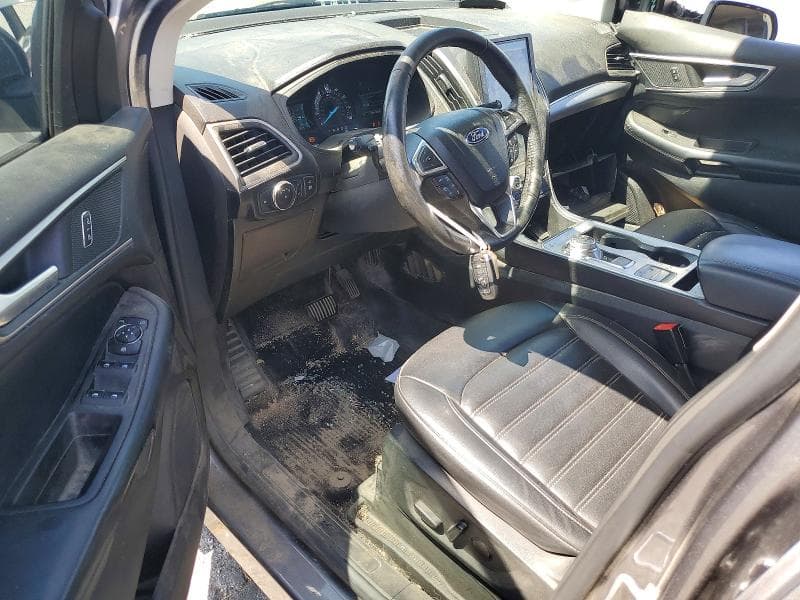 2022 FORD EDGE SEL 8