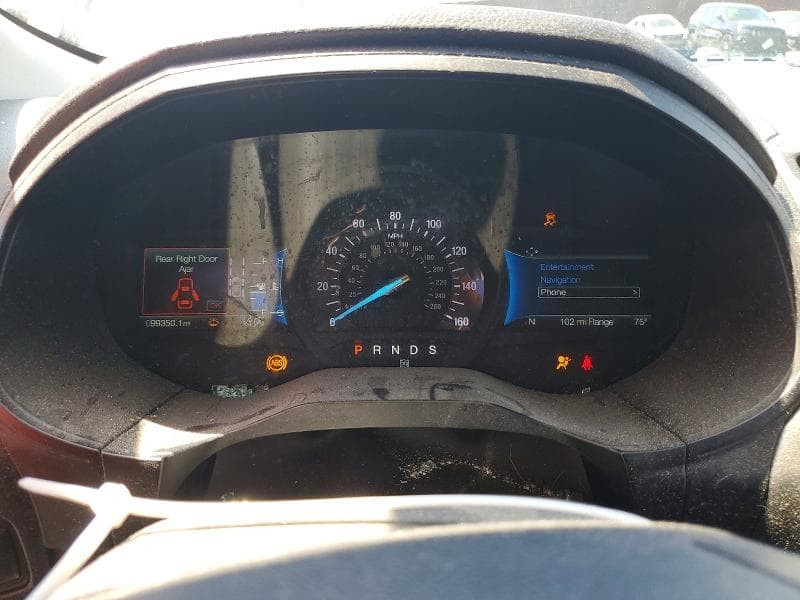 2022 FORD EDGE SEL 9