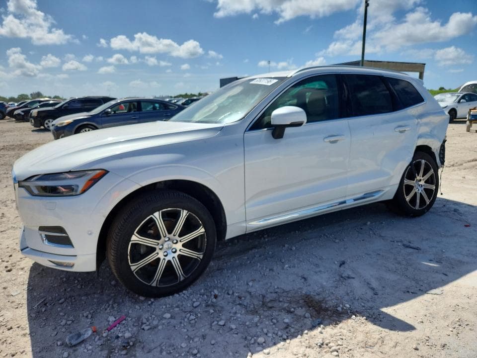 2019 VOLVO XC60 T5 INSCRIPTION - 1