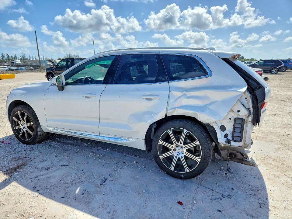 2019 VOLVO XC60 T5 INSCRIPTION 2