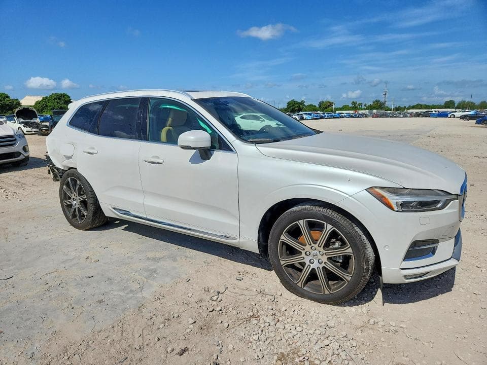 2019 VOLVO XC60 T5 INSCRIPTION 4