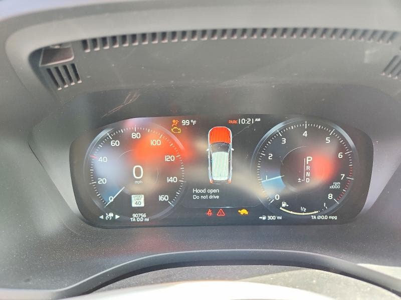 2019 VOLVO XC60 T5 INSCRIPTION 9