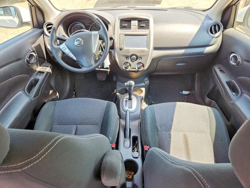 2019 NISSAN VERSA SV 8