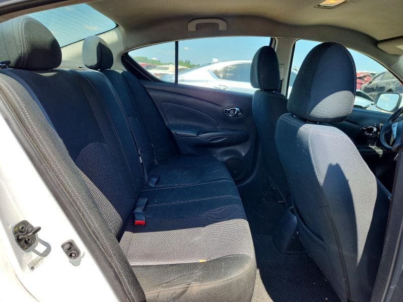 2019 NISSAN VERSA SV 10