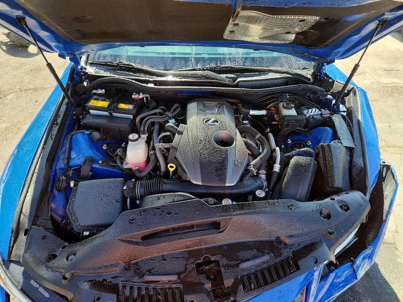 2021 LEXUS IS 300 11