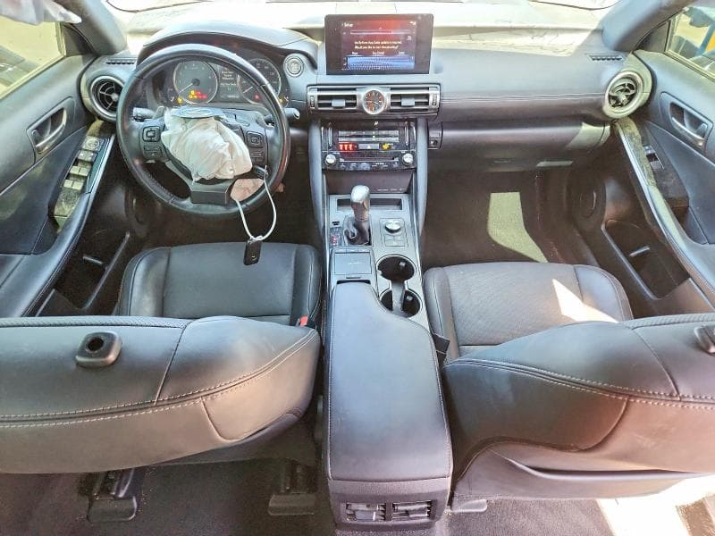 2021 LEXUS IS 300 8