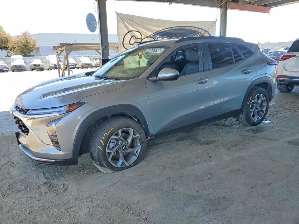 2025 CHEVROLET TRAX 1LT - 1