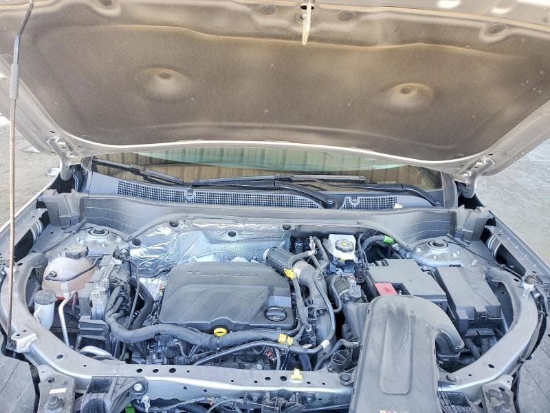 2025 CHEVROLET TRAX 1LT 11
