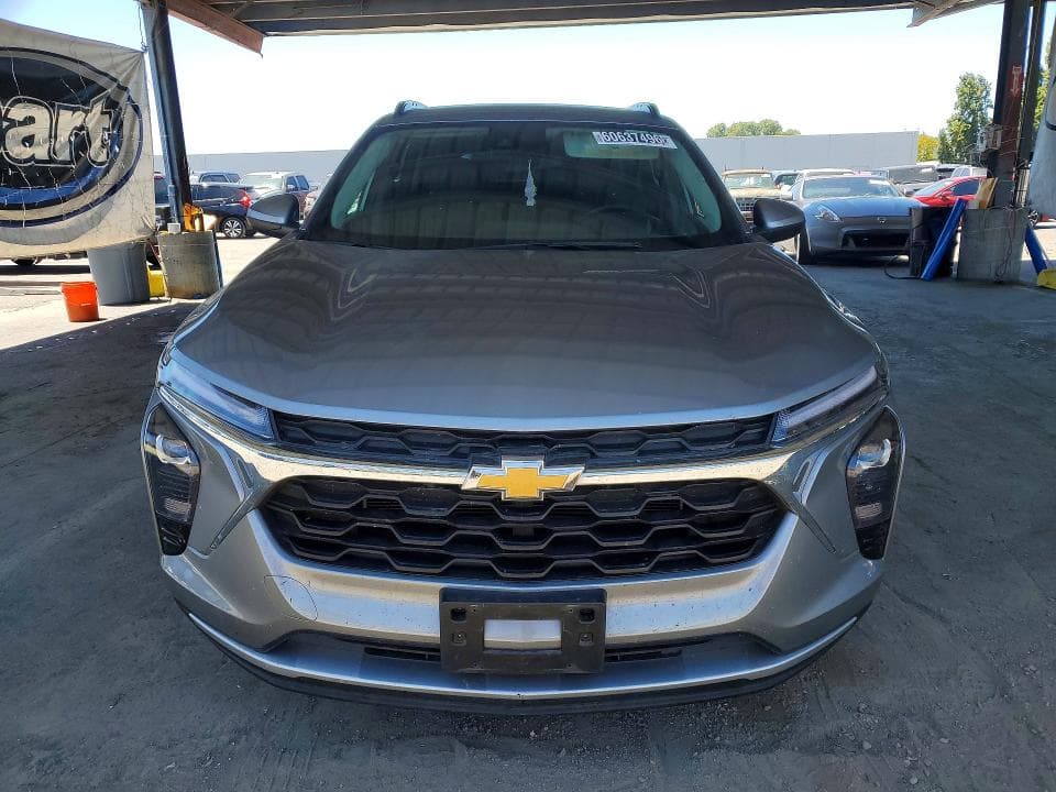 2025 CHEVROLET TRAX 1LT 5