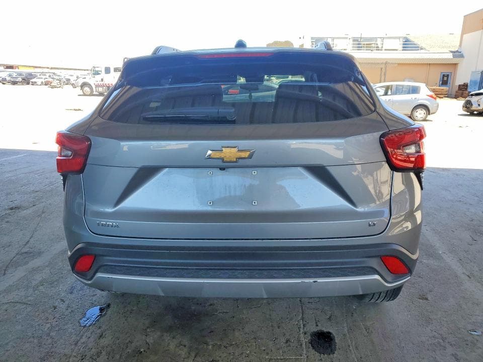 2025 CHEVROLET TRAX 1LT 6