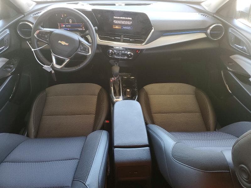 2025 CHEVROLET TRAX 1LT 8