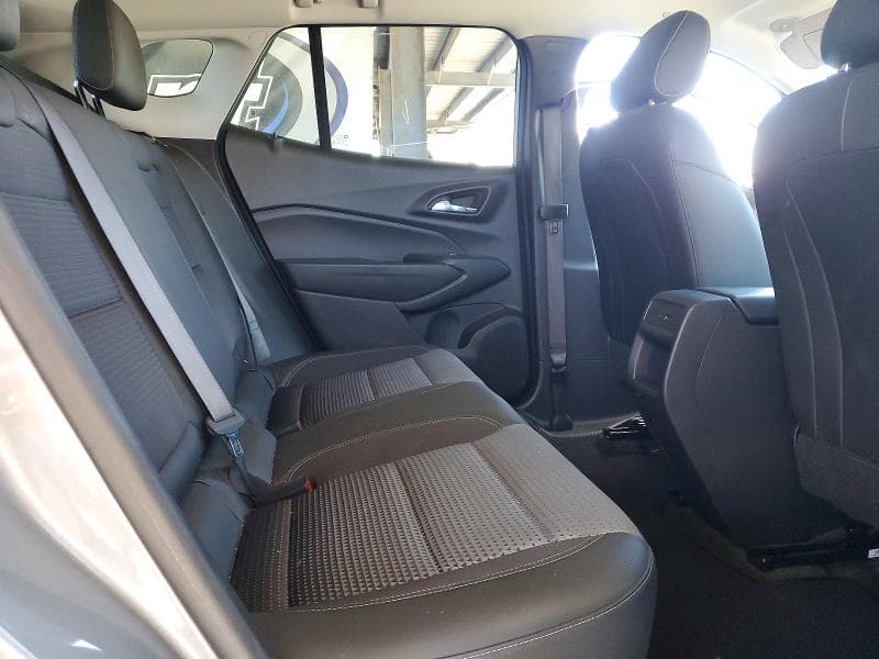 2025 CHEVROLET TRAX 1LT 10