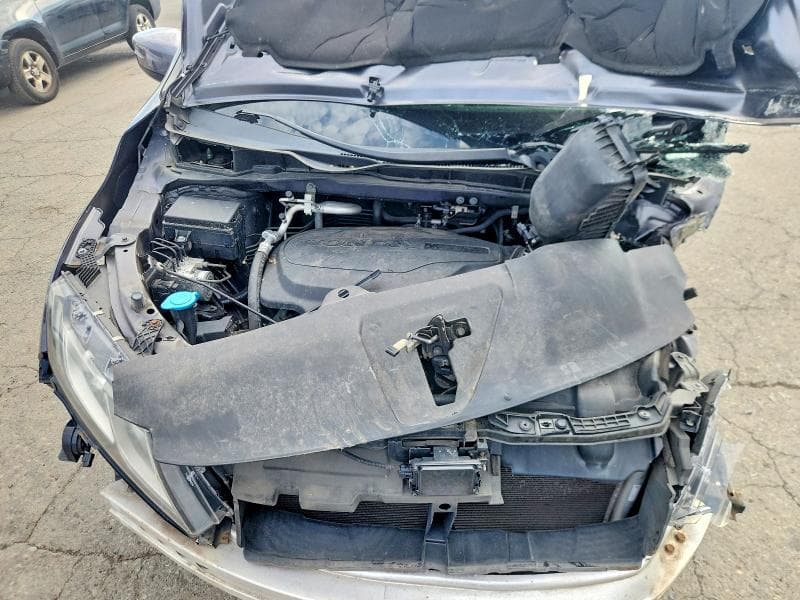2019 HONDA ODYSSEY EXL 12
