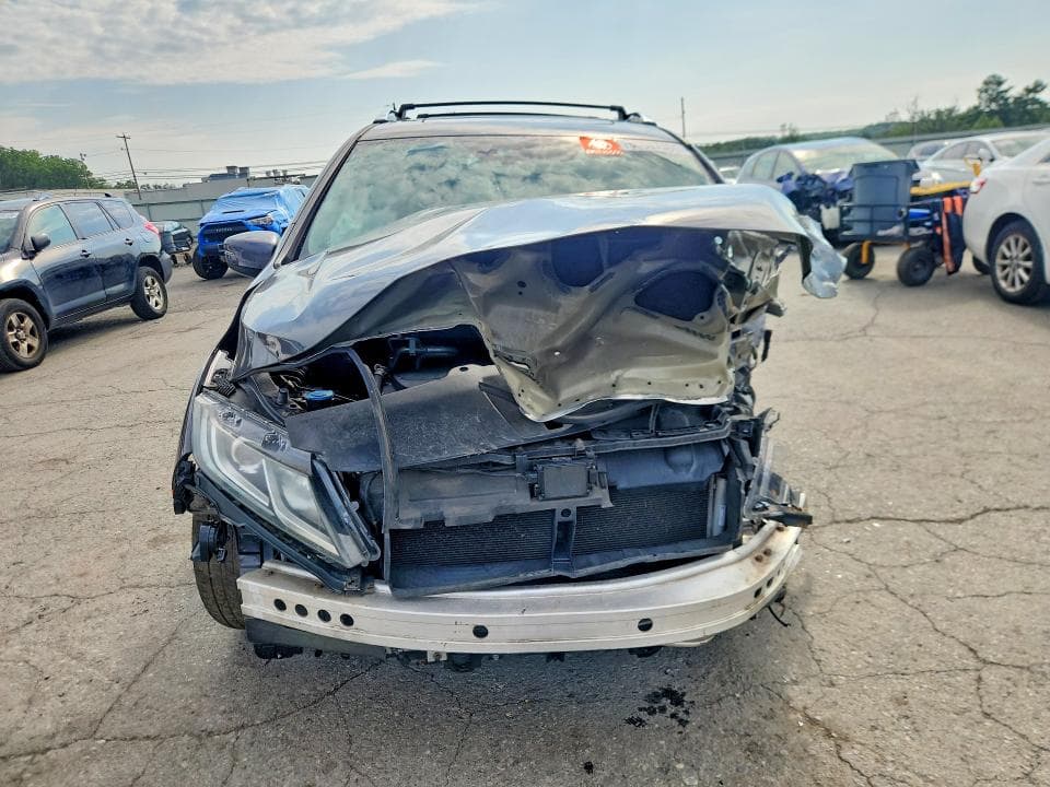 2019 HONDA ODYSSEY EXL 5