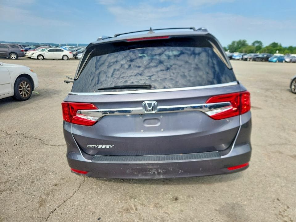 2019 HONDA ODYSSEY EXL 6
