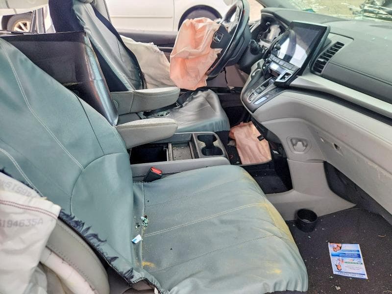2019 HONDA ODYSSEY EXL 7