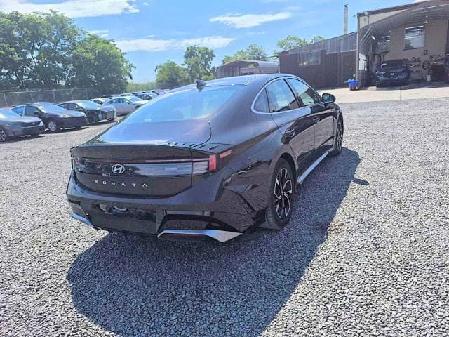 2024 HYUNDAI SONATA SEL SEL 4