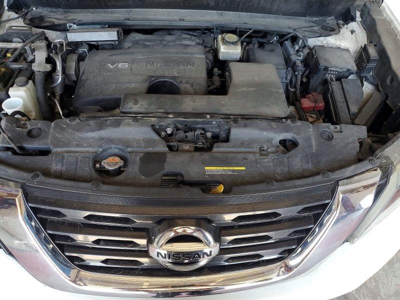 2017 NISSAN PATHFINDER SL 12
