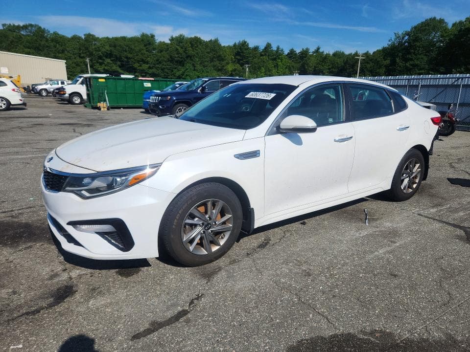 2019 KIA OPTIMA LX LX - 1
