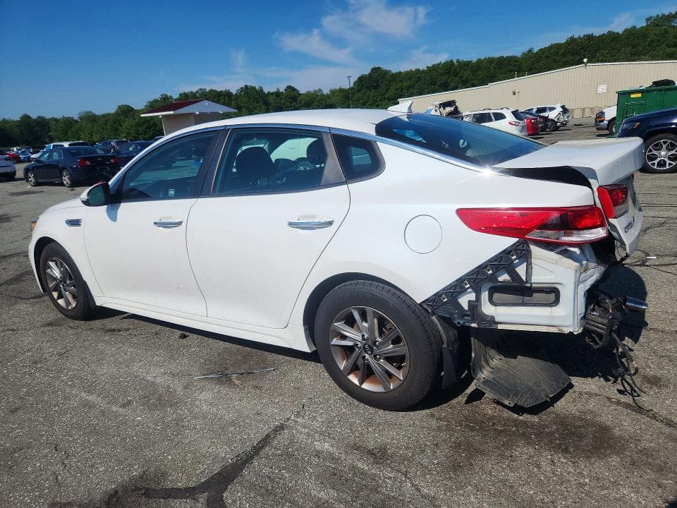 2019 KIA OPTIMA LX LX 2