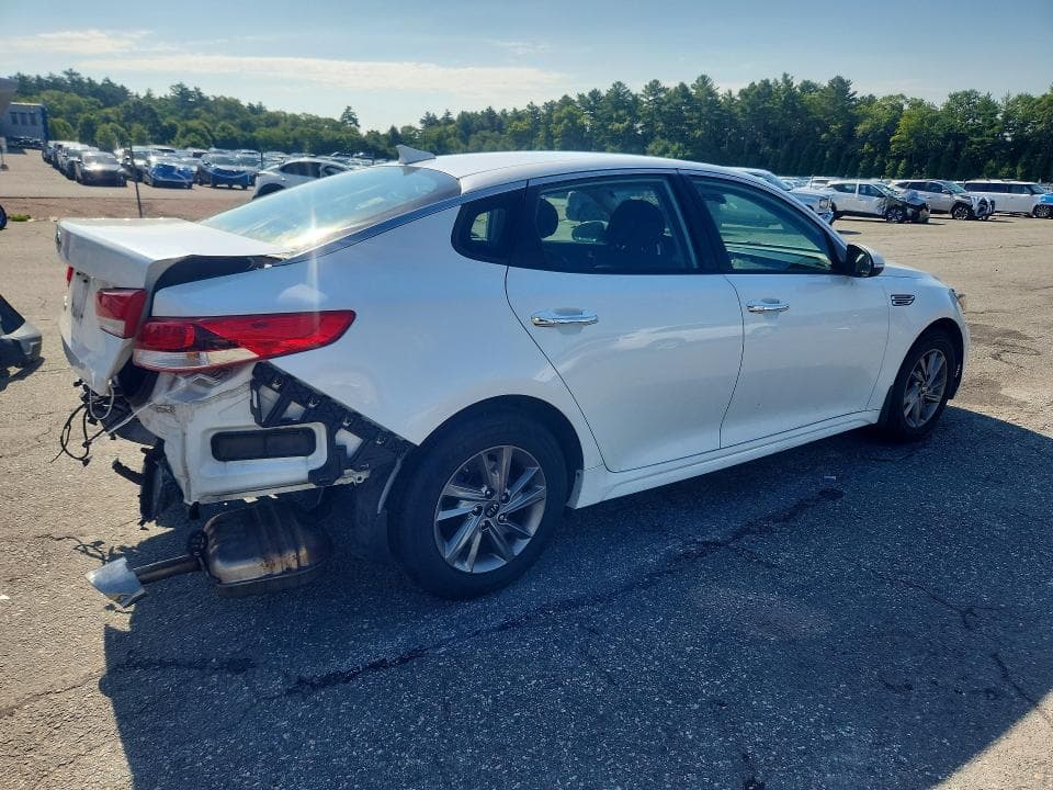 2019 KIA OPTIMA LX LX 3
