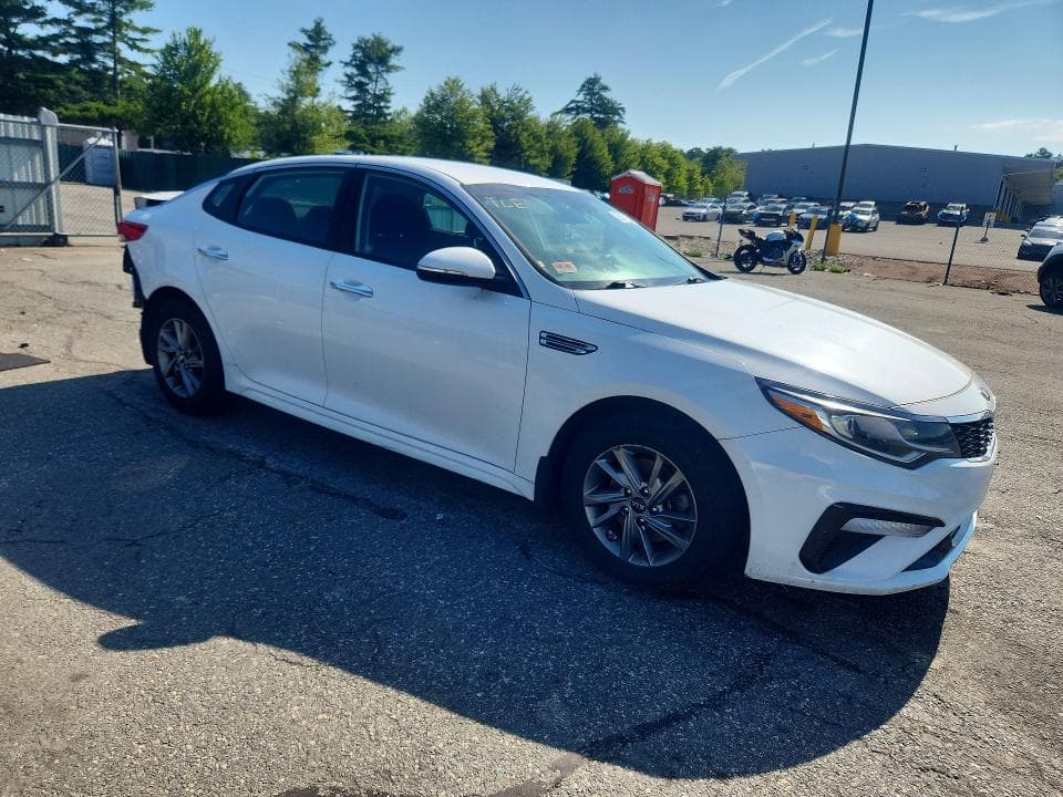 2019 KIA OPTIMA LX LX 4