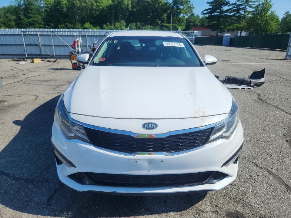 2019 KIA OPTIMA LX LX 5