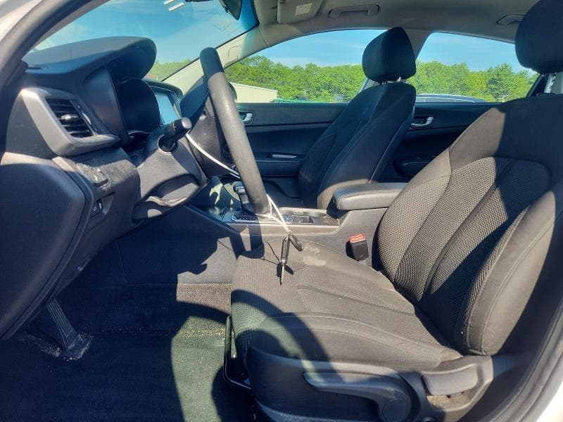 2019 KIA OPTIMA LX LX 7