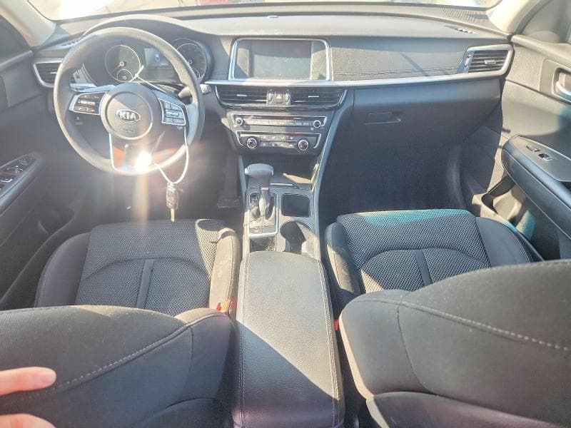 2019 KIA OPTIMA LX LX 8