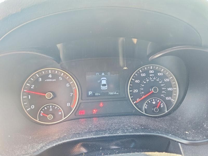 2019 KIA OPTIMA LX LX 9