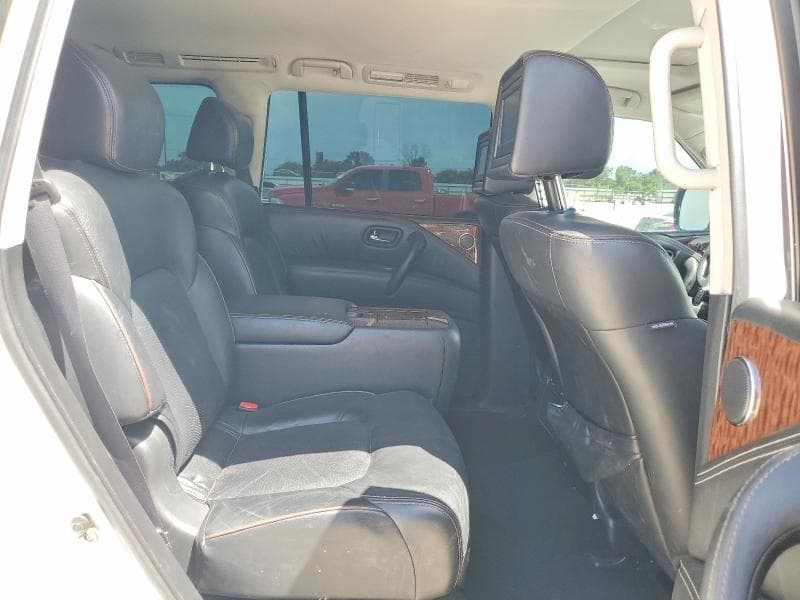 2017 NISSAN ARMADA PLATINUM 11