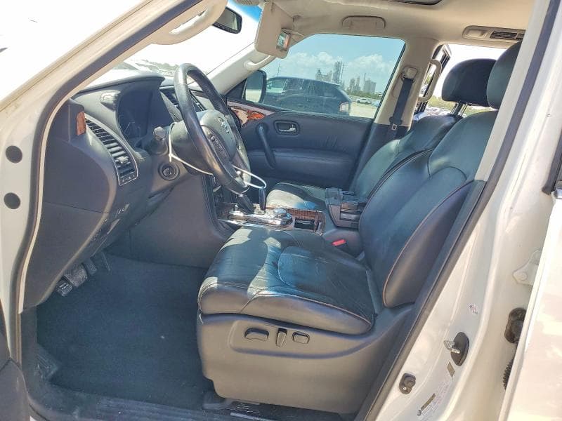 2017 NISSAN ARMADA PLATINUM 7